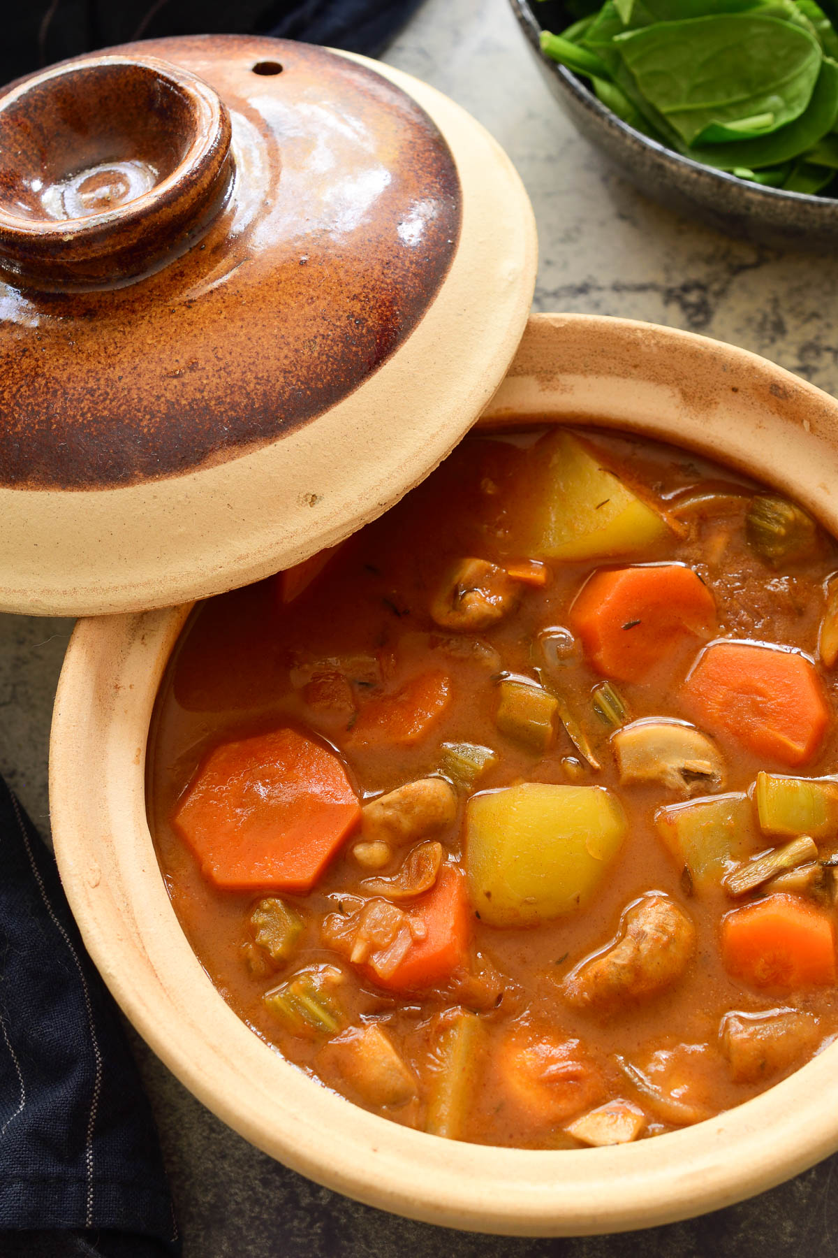 Vegan Stew